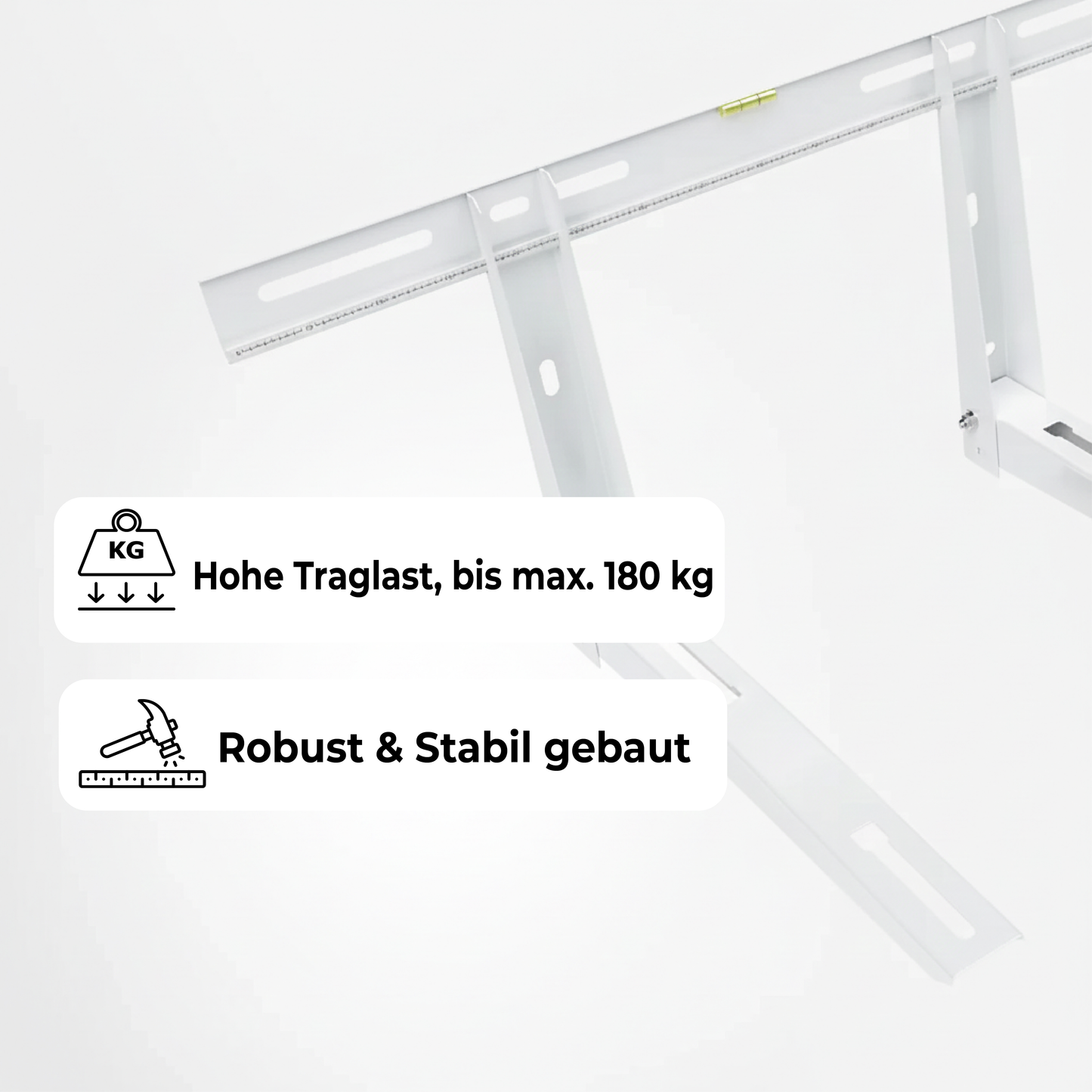 Frostwerke® Klimaanlagen Wärmepumpen Wandhalterung