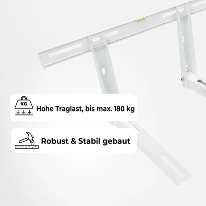 Frostwerke® Klimaanlagen Wärmepumpen Wandhalterung