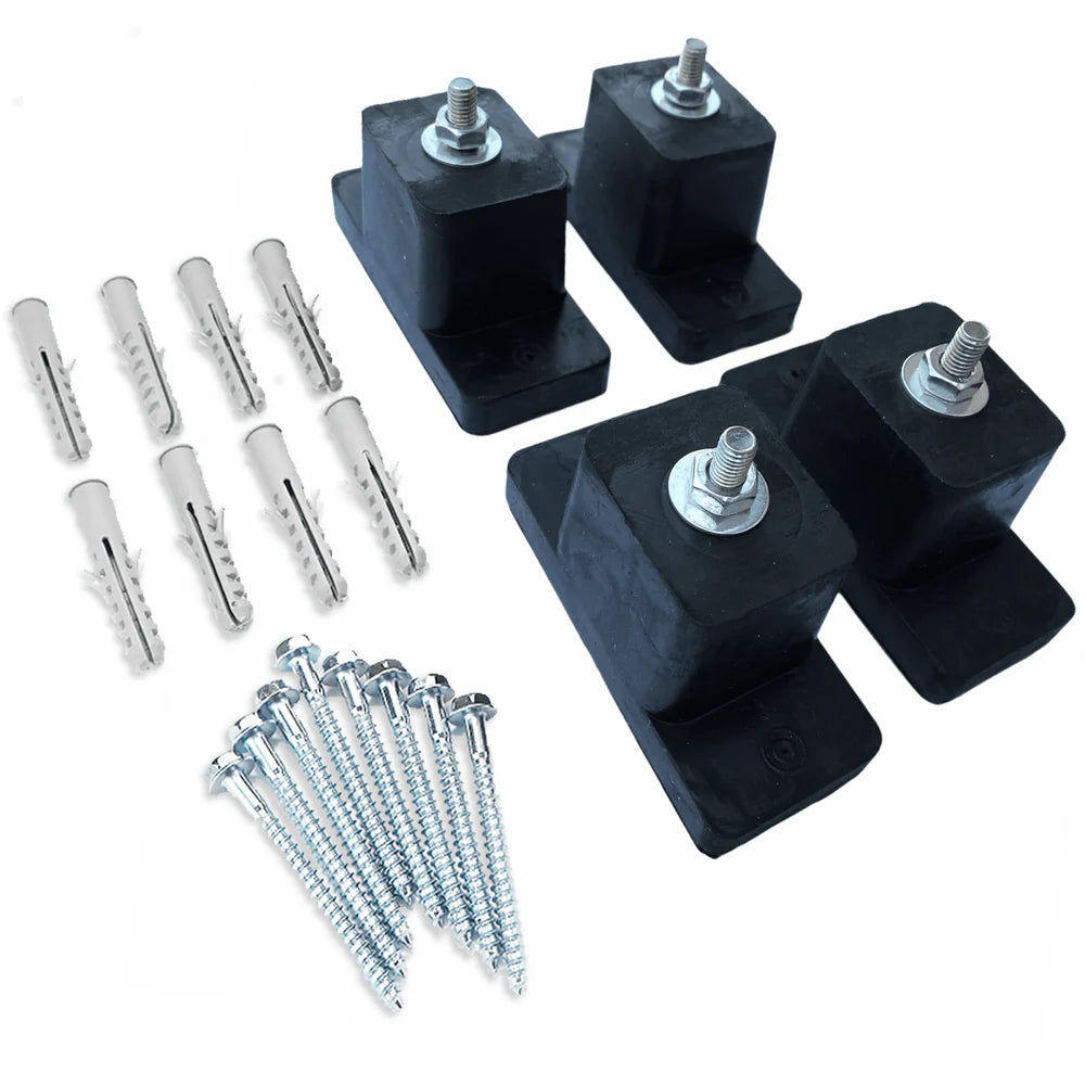 Frostwerke® Bodenkonsole für Klimaanlagen & Wärmepumpen