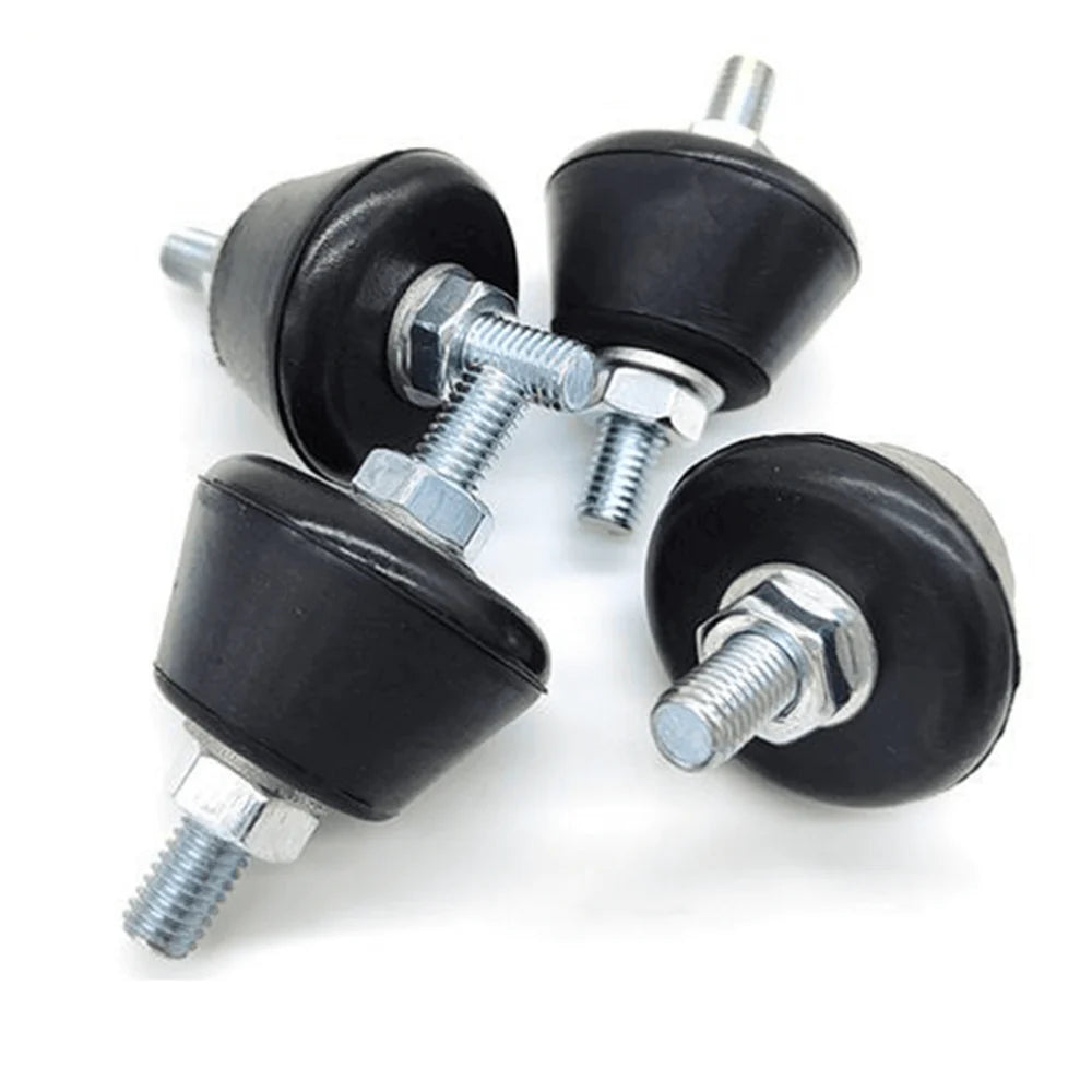 Fostwerke® Antivibrationsfüße M8 für Klimaanlagen & Wärmepumpen