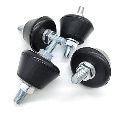 Fostwerke® Antivibrationsfüße M8 für Klimaanlagen & Wärmepumpen
