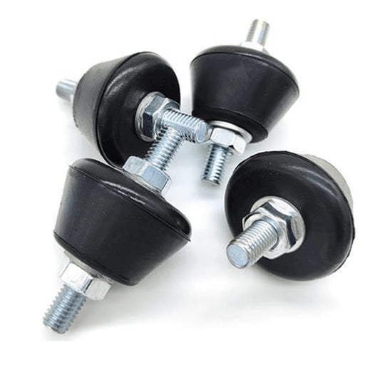 Fostwerke® Antivibrationsfüße M8 für Klimaanlagen & Wärmepumpen