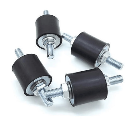 Frostwerke® Antivibrationsfüße M8 (VV3030) für Klimaanlagen & Wärmepumpen