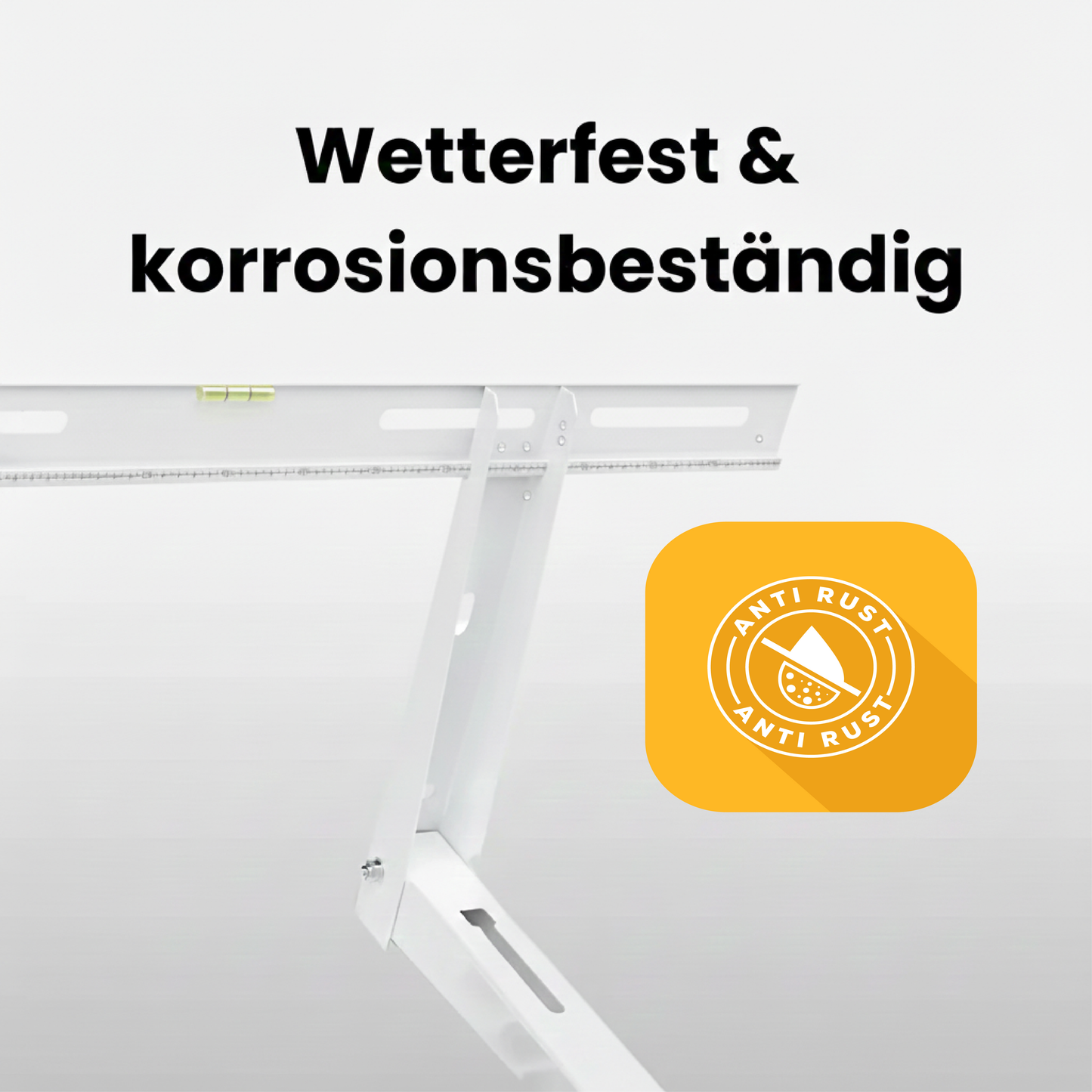 Frostwerke® Klimaanlagen Wärmepumpen Wandhalterung