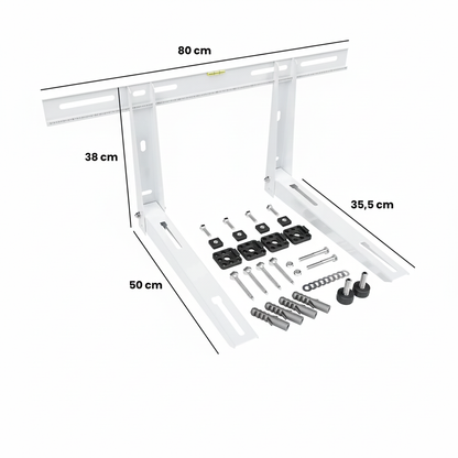 Frostwerke® Klimaanlagen Wärmepumpen Wandhalterung